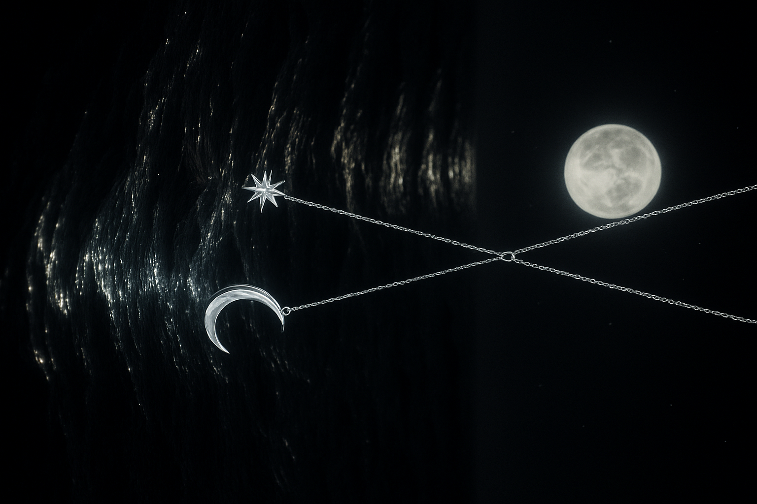 Confessions to the moon
