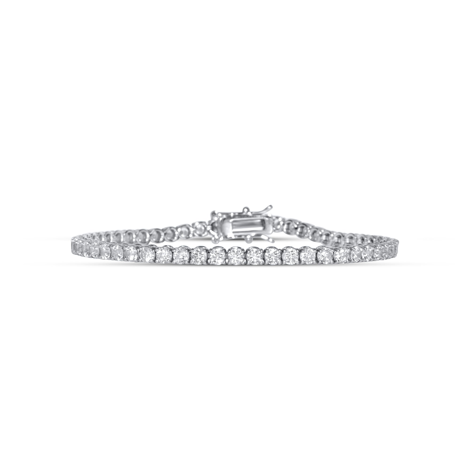 Diamond tennis bracelet on sale jared